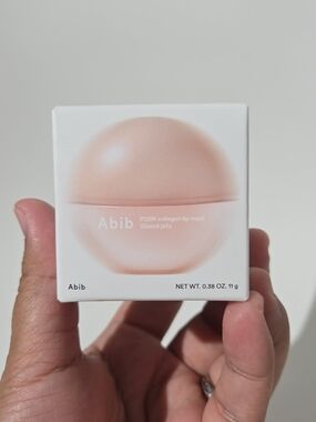 Abib PDRN Collagen Lip Mask Glazed Jelly